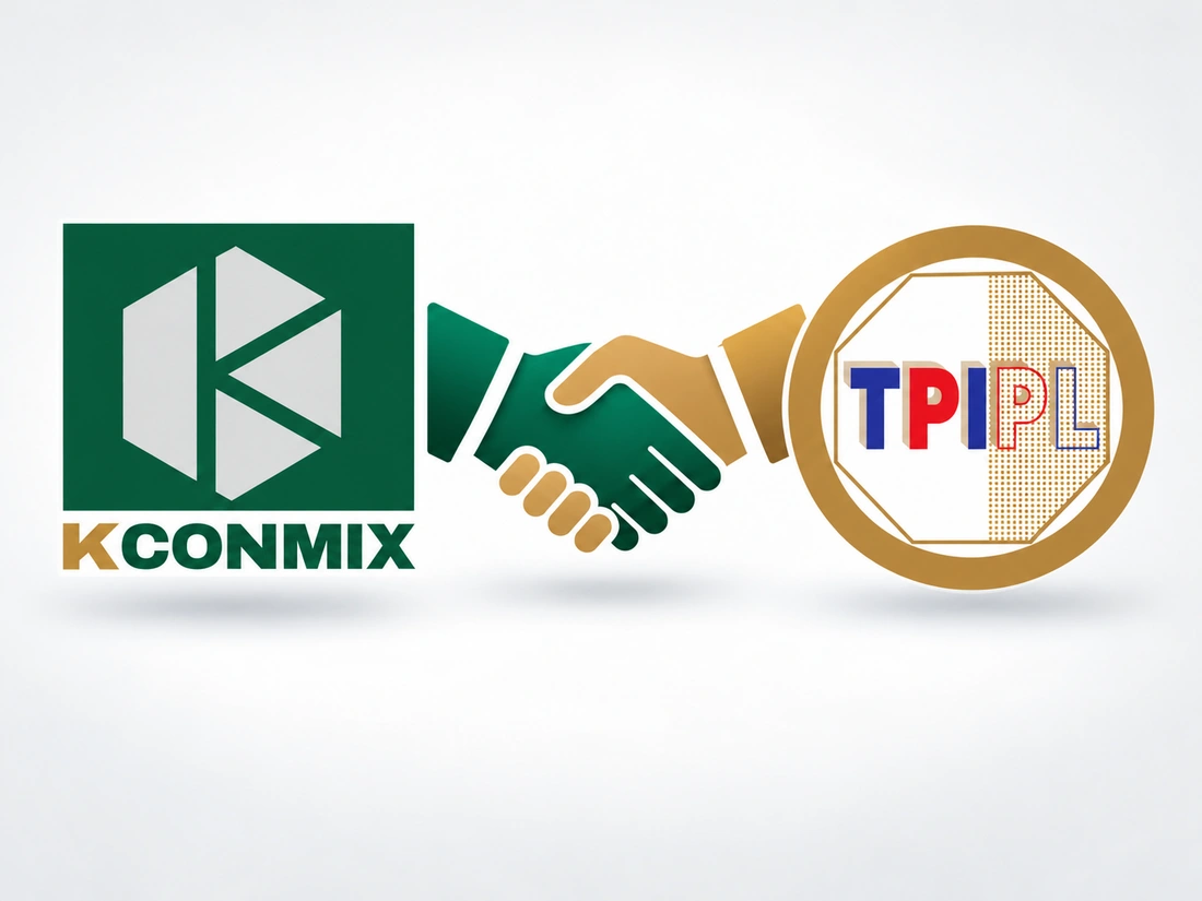 พันธมิตร เคคอนมิกซ์ และ TPIPL